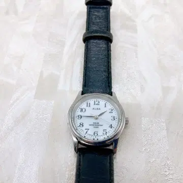 SEIKO ALBA 세이코 알바 솔라 V117-0AP0 가동품