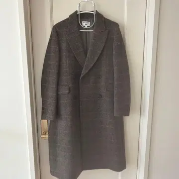 INES DE LA FRESSANGE 체스터 코트 S