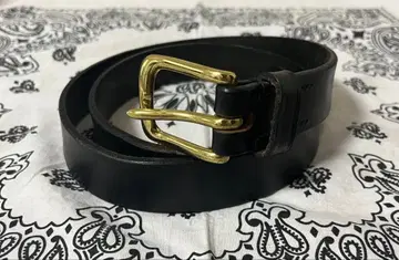 JABEZ CLIFF(자베츠 클리프) 가죽 벨트