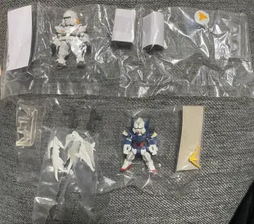 건담 컨버전스 윙건담 제로 커스텀 톨기스