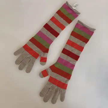 JOHN SMEDLEY 롱 장갑