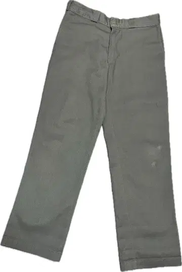 Dickies 디키즈 워크 팬츠 874 그레이 W34 L32