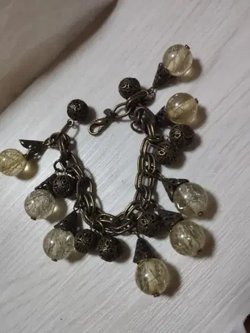 YOSCA ] 빈티지 팔찌