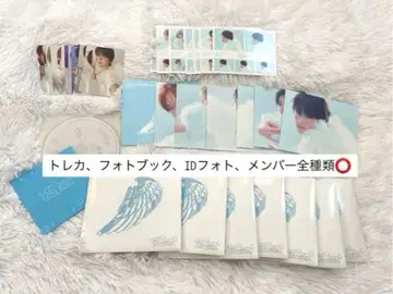 TWS play hard compact Ver. 컴프 트레이딩 카드 세트