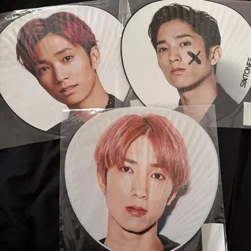 다나카 쥬리 부채 묶음 판매