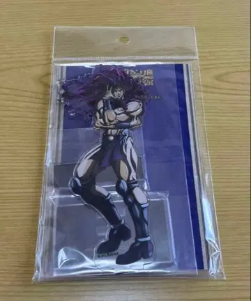 죠죠의 기묘한 모험 카즈 애니메이션 10주년 기념전 아크릴 스탠드 2