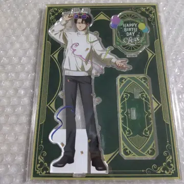 진격의 거인 리바이 아크릴 스탠드 벌스데이ver