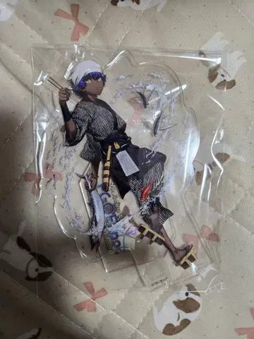 요성 하산 아크릴 스탠드