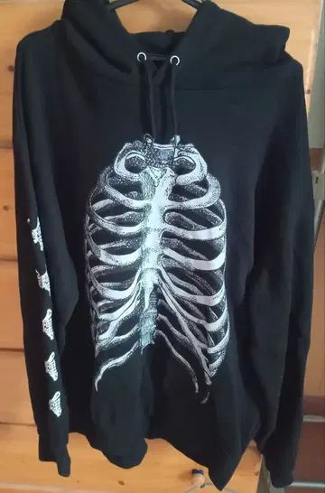 론리 LONELY 후드티 (블랙) XXL