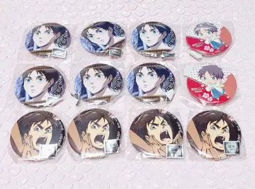 진격의 거인 엘렌 이벤트 한정판 캔뱃지 attackontitan 모음