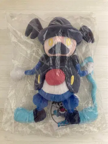 발리코올 봉제 인형