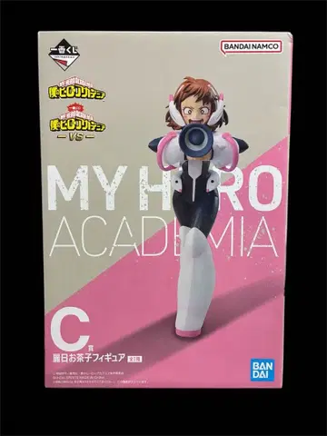 제일복권 나의 히어로 아카데미아 -VS- C상 우라라카 오챠코 피규어