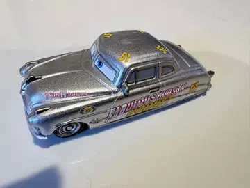 카즈 토미카 단종 닥 허드슨 (실버 레이서 타입) 64