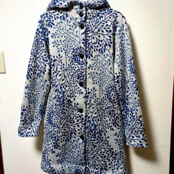 graniph 여성용 후드 부착 코트