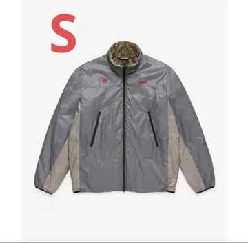 DESCENTE x JJJJound 리버서블 자켓