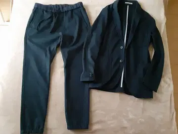 코엔 분또 소재 셋업