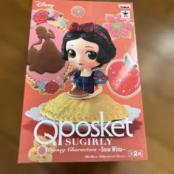 Qposket Sugirly 백설공주 피규어
