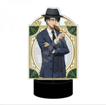 진격의 거인 LED 빅 아크릴 스탠드 리바이