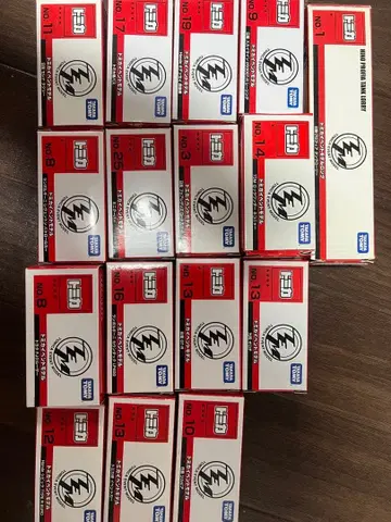 이벤트 토미카와 기타 묶음 판매