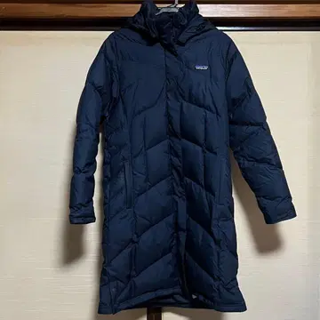 파타고니아 우먼 다운 위드 잇 후드티 여성용 L 사이즈 새상품급