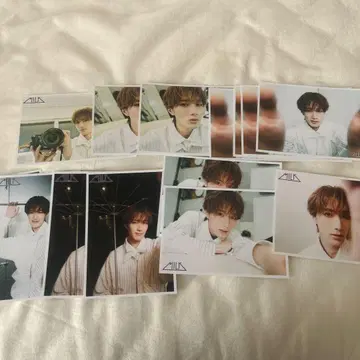 M!LK 야마나카 유타로 생사진