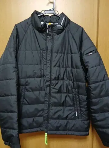 바틀 방한 자켓 LL