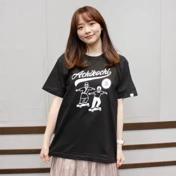 [ 판매종료상품 ] 아치코치 오드리 2022 티셔츠 블랙 XL