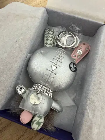 Swarovski 스와로브스키 Mathilde 백참 토끼