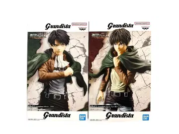 진격의 거인 Grandista 엘렌 리바이