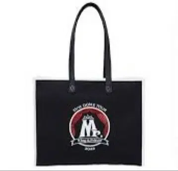 새상품 King & Prince DOMETOUR ~Mr.~ 투어 백