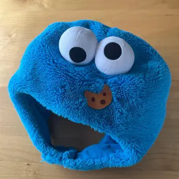 쿠키 몬스터 모자 USJ