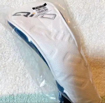 [ 미사용 새상품 ] Qi10 레스큐용 골프헤드커버 테일러메이드