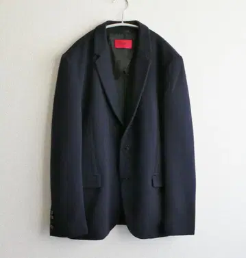 HUGO BOSS 휴고보스 2B 울 테일러드 자켓