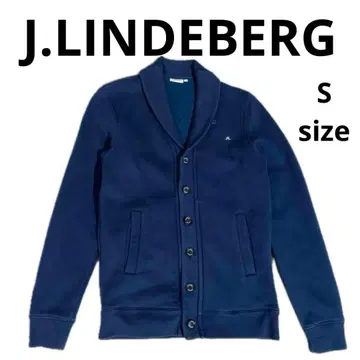 J.LINDEBERG 제이 린드버그 테일러드 자켓 가디건 S