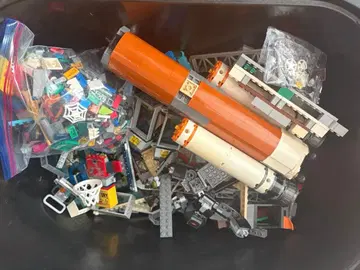 LEGO 묶음 판매 약 3kg