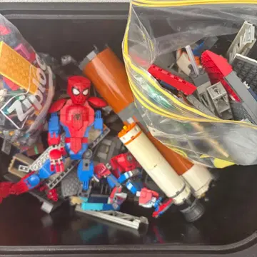 LEGO 묶음 판매 약 3kg