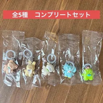 푹신푹신 탓톤 메지루시 액세서리 전 5종 컴플리트 세트