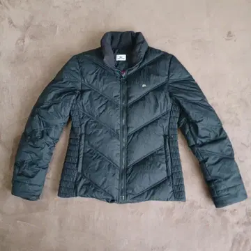 LACOSTE 충전솜 다운 자켓