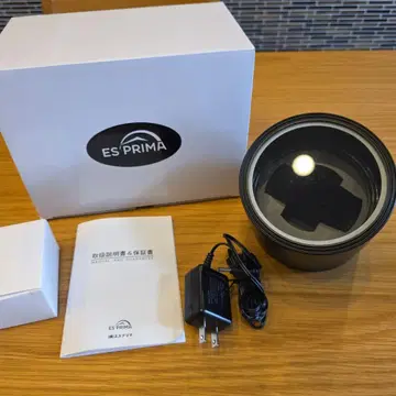 ES'PRIMA 와인딩 머신