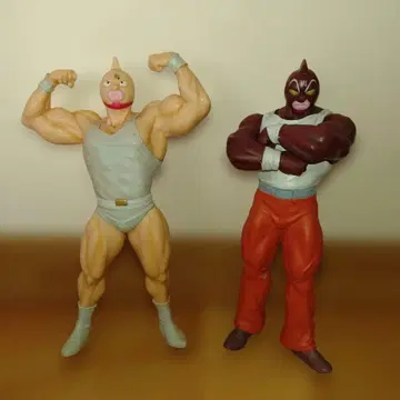 근육맨 (근육맨 & 근육맨 그레이트) 머슬 브라더스