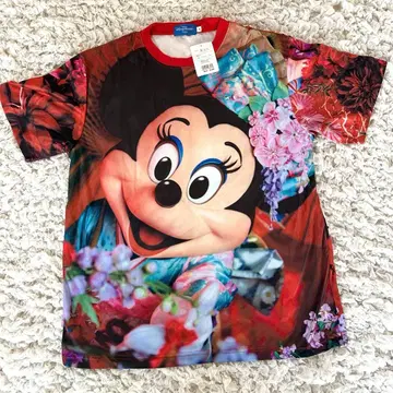 새상품 도쿄 디즈니 리조트 이매지닝 더 매직 니나가와 미카 L 미니