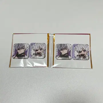 도쿄 에이리언즈 아메미야 레이지 스퀘어 캔뱃지