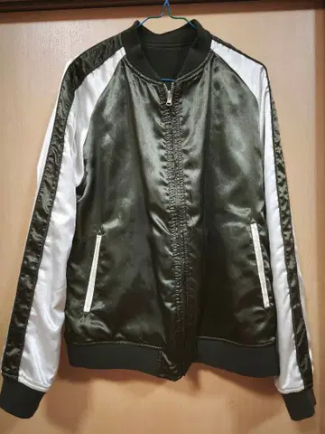 무지 스카잔 모스그린 사이즈 L