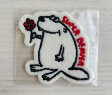 SUPER BEAVER 슈퍼 비버 와펜