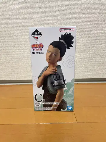 시카마루 나라 피규어 MASTERISE