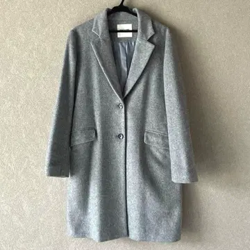 FREAK'S STORE 캐시미어 혼방 체스터 코트