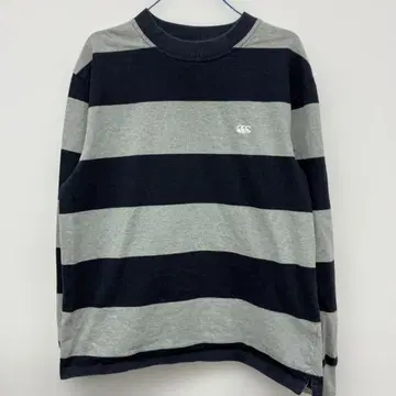 Canterbury 보더 맨투맨 그레이 5