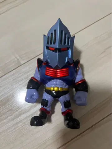 사이클론 조 KUFC 로빈 마스크