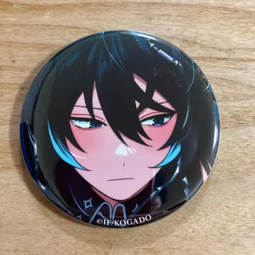 OVER REQUIEMZ 오바레쿠 캔뱃지 카이저 스텔라 특전