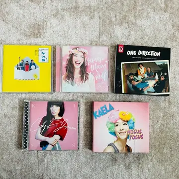 새상품급 결혼식 웨딩 송CD 묶음 판매